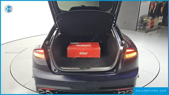 KIA STINGER 2.5 MASTERS