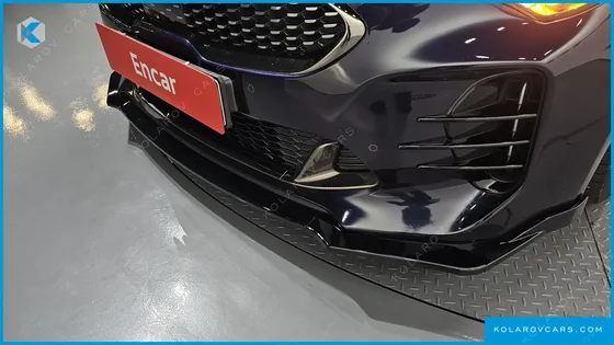 KIA STINGER 2.5 MASTERS