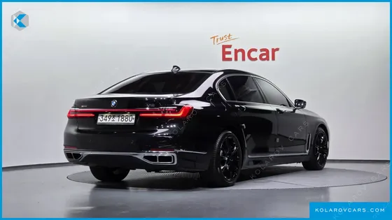 BMW 7 SERIES M760LI XDRIVE V12 EXCELLENCE