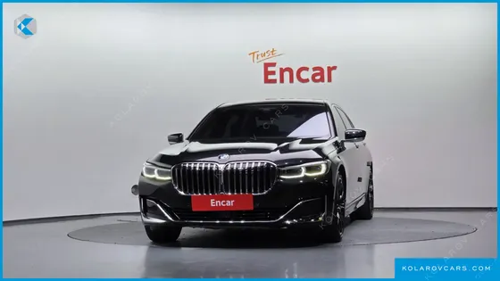 BMW 7 SERIES M760LI XDRIVE V12 EXCELLENCE