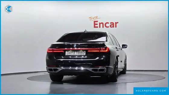 BMW 7 SERIES M760LI XDRIVE V12 EXCELLENCE