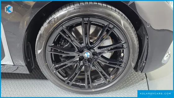 BMW 7 SERIES M760LI XDRIVE V12 EXCELLENCE