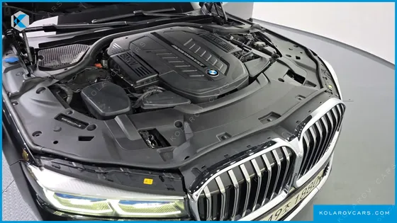 BMW 7 SERIES M760LI XDRIVE V12 EXCELLENCE