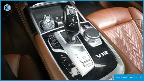 BMW 7 SERIES M760LI XDRIVE V12 EXCELLENCE