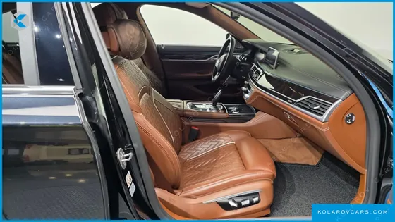 BMW 7 SERIES M760LI XDRIVE V12 EXCELLENCE
