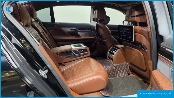 BMW 7 SERIES M760LI XDRIVE V12 EXCELLENCE