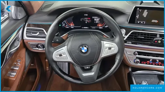 BMW 7 SERIES M760LI XDRIVE V12 EXCELLENCE