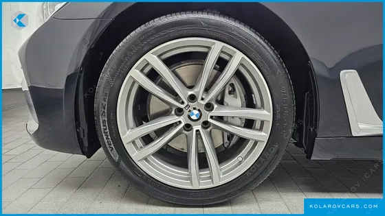 BMW 7 SERIES 740LI XDRIVE M SPORT PACKAGE