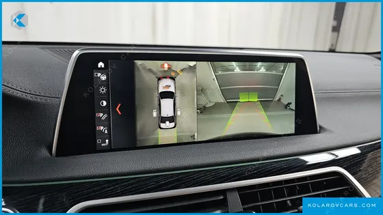 BMW 7 SERIES 740LI XDRIVE M SPORT PACKAGE