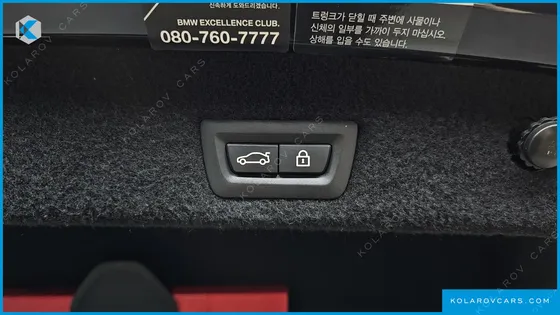 BMW 7 SERIES 740LI XDRIVE M SPORT PACKAGE