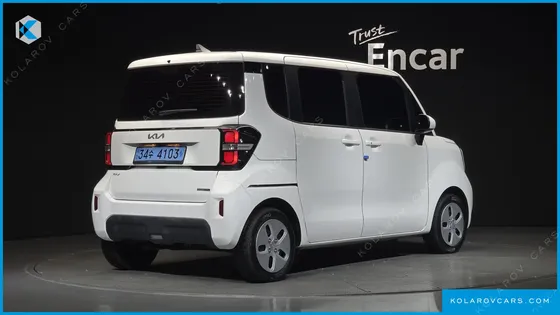 KIA RAY VAN