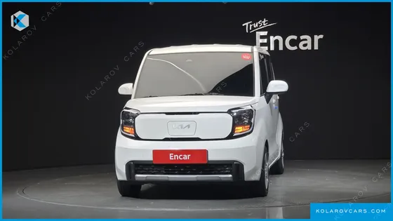 KIA RAY VAN