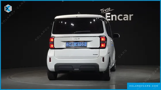 KIA RAY VAN