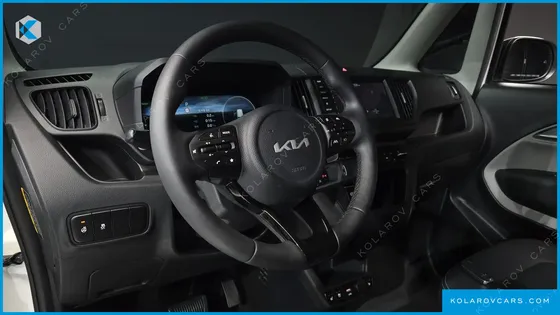 KIA RAY VAN