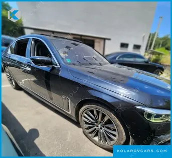 BMW 7 SERIES 750LI XDRIVE PRESTIGE