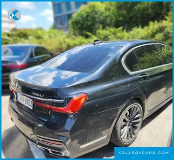 BMW 7 SERIES 750LI XDRIVE PRESTIGE