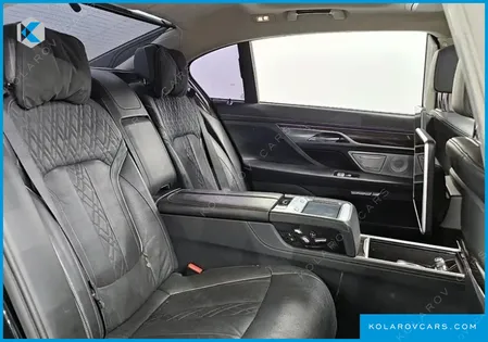 BMW 7 SERIES 750LI XDRIVE PRESTIGE
