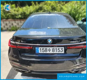 BMW 7 SERIES 750LI XDRIVE PRESTIGE