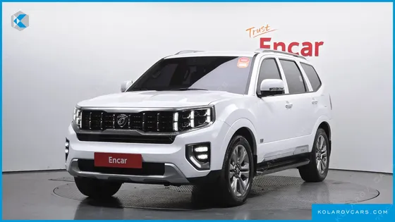 KIA MOHAVE DIESEL 3.0 4WD 6-SEATER