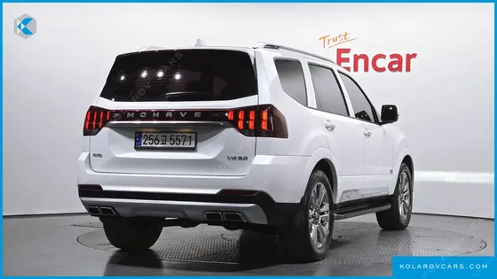 KIA MOHAVE DIESEL 3.0 4WD 6-SEATER