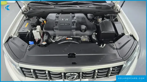 KIA MOHAVE DIESEL 3.0 4WD 6-SEATER