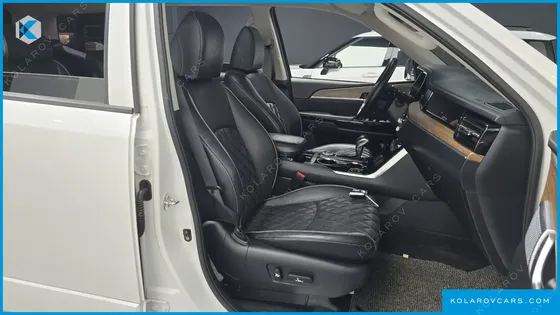 KIA MOHAVE DIESEL 3.0 4WD 6-SEATER
