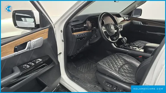 KIA MOHAVE DIESEL 3.0 4WD 6-SEATER