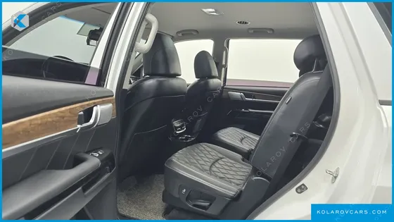 KIA MOHAVE DIESEL 3.0 4WD 6-SEATER