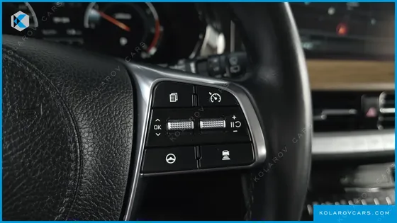 KIA MOHAVE DIESEL 3.0 4WD 6-SEATER
