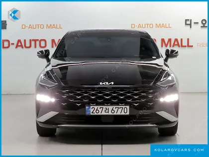 KIA K8 3.5 LPG 2WD