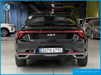 KIA K8 3.5 LPG 2WD