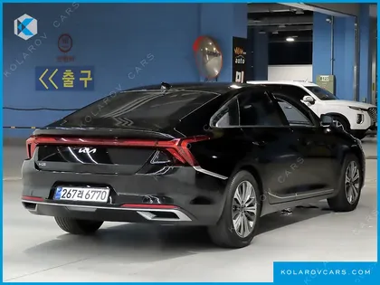 KIA K8 3.5 LPG 2WD