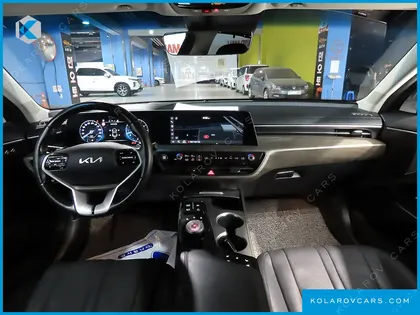 KIA K8 3.5 LPG 2WD