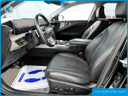 KIA K8 3.5 LPG 2WD