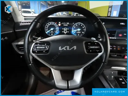 KIA K8 3.5 LPG 2WD