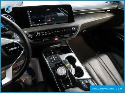 KIA K8 3.5 LPG 2WD
