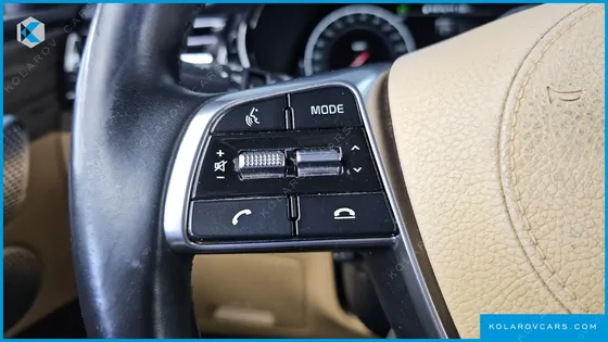 KIA MOHAVE DIESEL 3.0 4WD 7-SEATER