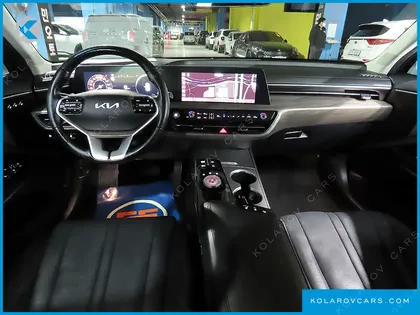 KIA K8 3.5 LPG 2WD