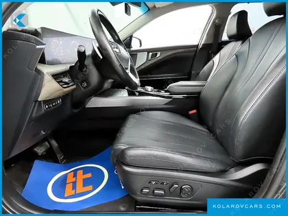 KIA K8 3.5 LPG 2WD