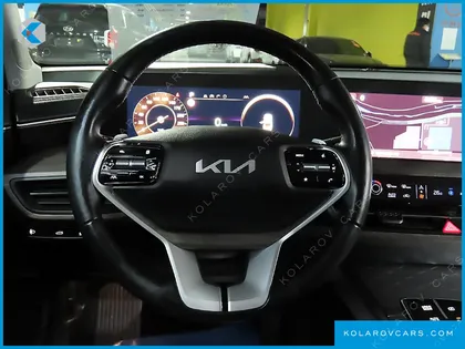 KIA K8 3.5 LPG 2WD