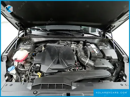 KIA K8 3.5 LPG 2WD