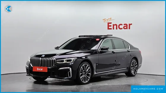 BMW 7 SERIES 730LD XDRIVE M SPORT