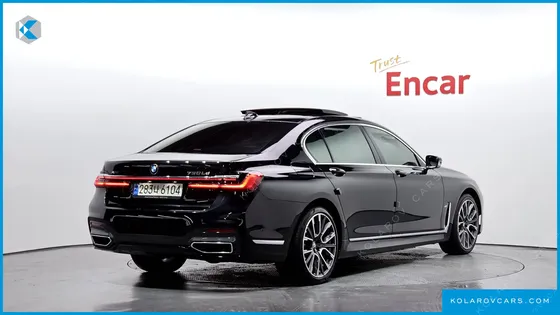 BMW 7 SERIES 730LD XDRIVE M SPORT