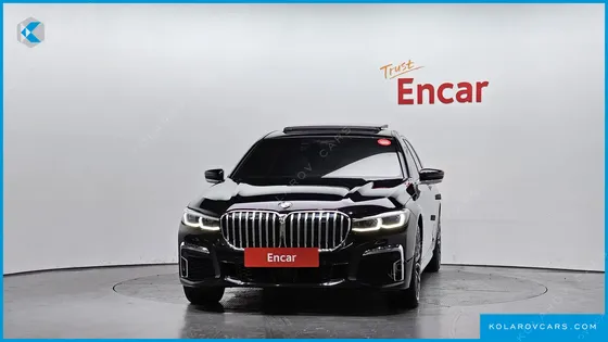 BMW 7 SERIES 730LD XDRIVE M SPORT