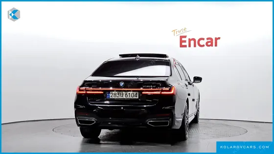BMW 7 SERIES 730LD XDRIVE M SPORT
