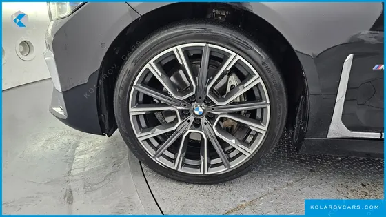 BMW 7 SERIES 730LD XDRIVE M SPORT