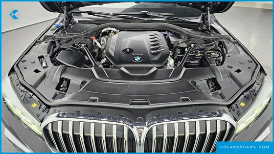 BMW 7 SERIES 730LD XDRIVE M SPORT
