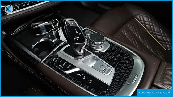 BMW 7 SERIES 730LD XDRIVE M SPORT