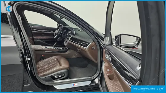 BMW 7 SERIES 730LD XDRIVE M SPORT