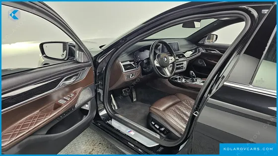 BMW 7 SERIES 730LD XDRIVE M SPORT